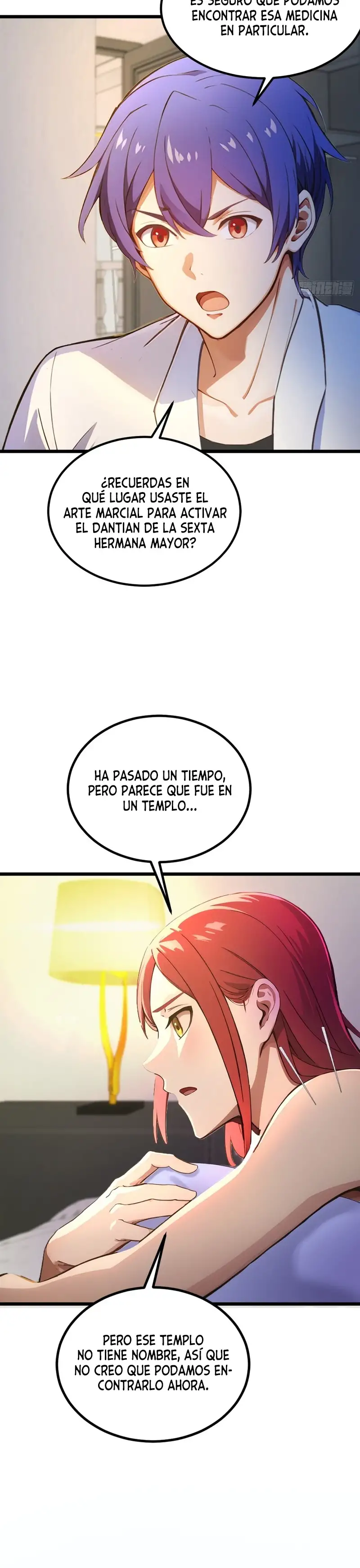 ¡Como te atreves a meterte con mis hermanas! - Capítulo 59 - Página 6 - LectorTMOo