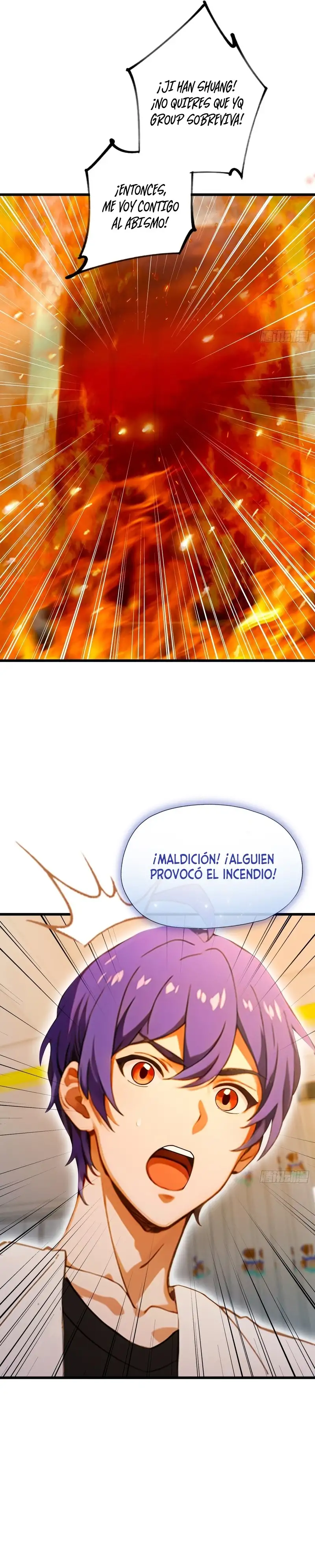 ¡Como te atreves a meterte con mis hermanas! - Capítulo 59 - Página 19 - LectorTMOo