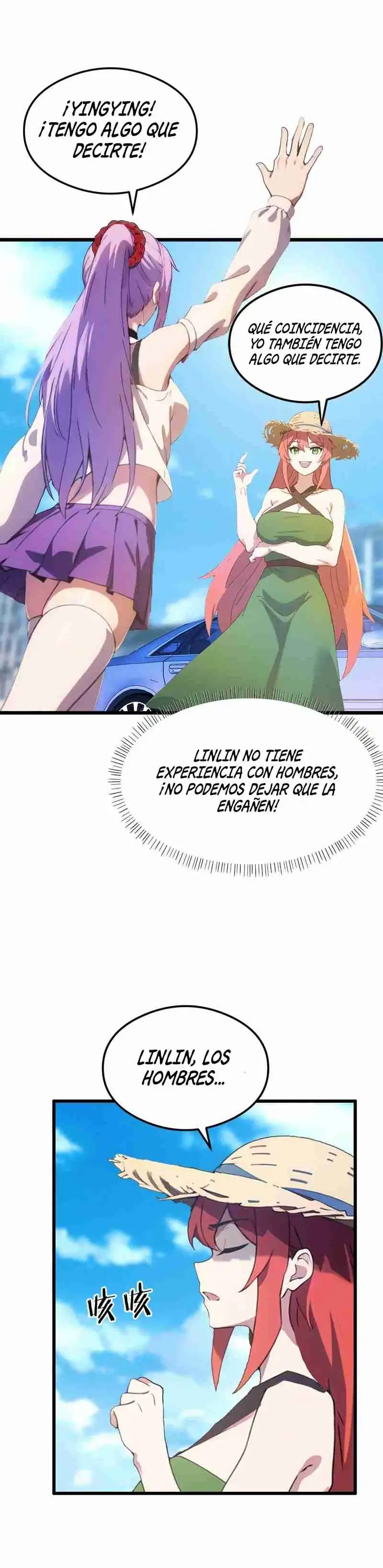 ¡Como te atreves a meterte con mis hermanas! - Capítulo 6 - Página 6 - LectorTMOo