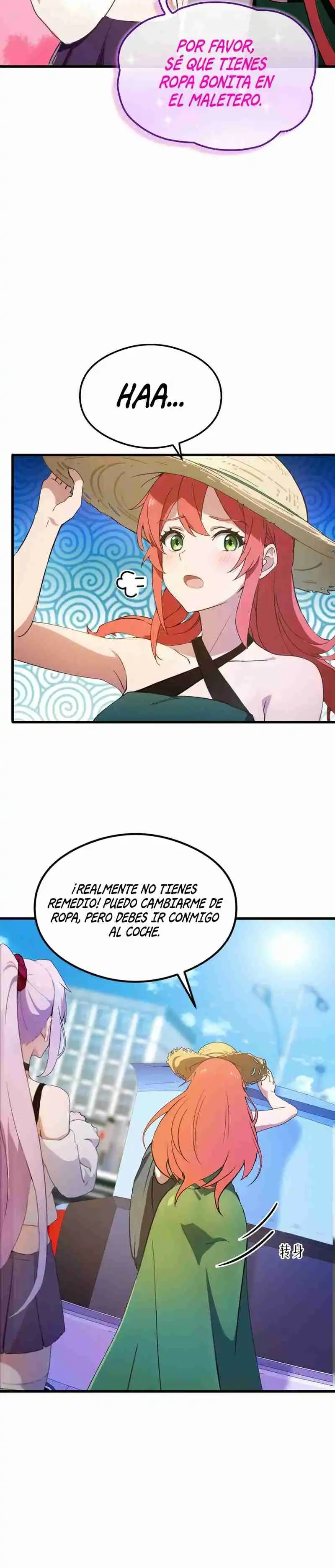 ¡Como te atreves a meterte con mis hermanas! - Capítulo 6 - Página 8 - LectorTMOo