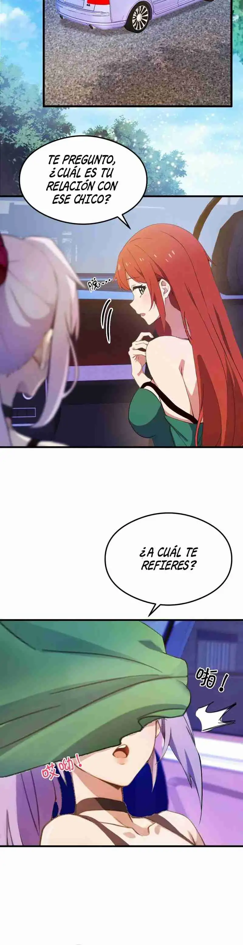 ¡Como te atreves a meterte con mis hermanas! - Capítulo 6 - Página 10 - LectorTMOo
