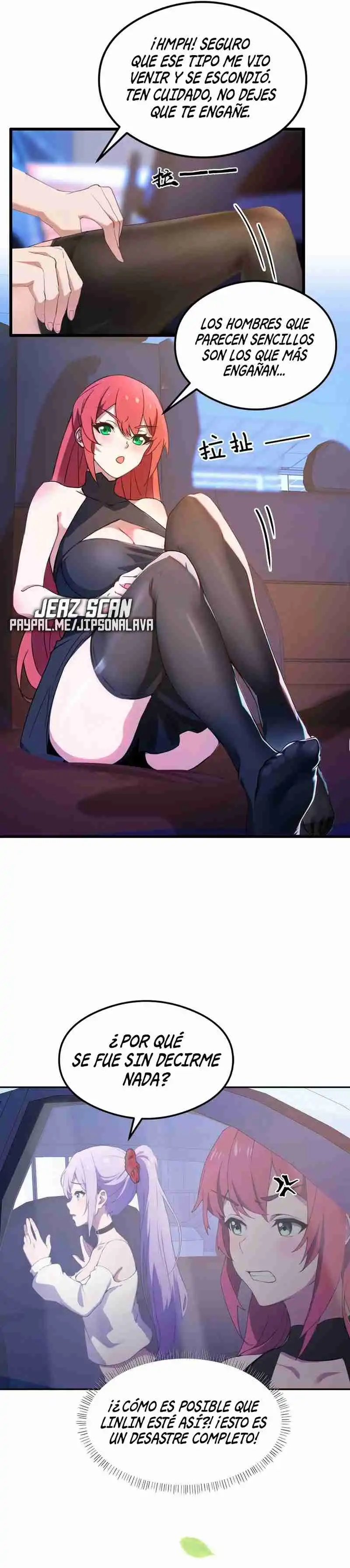 ¡Como te atreves a meterte con mis hermanas! - Capítulo 6 - Página 13 - LectorTMOo