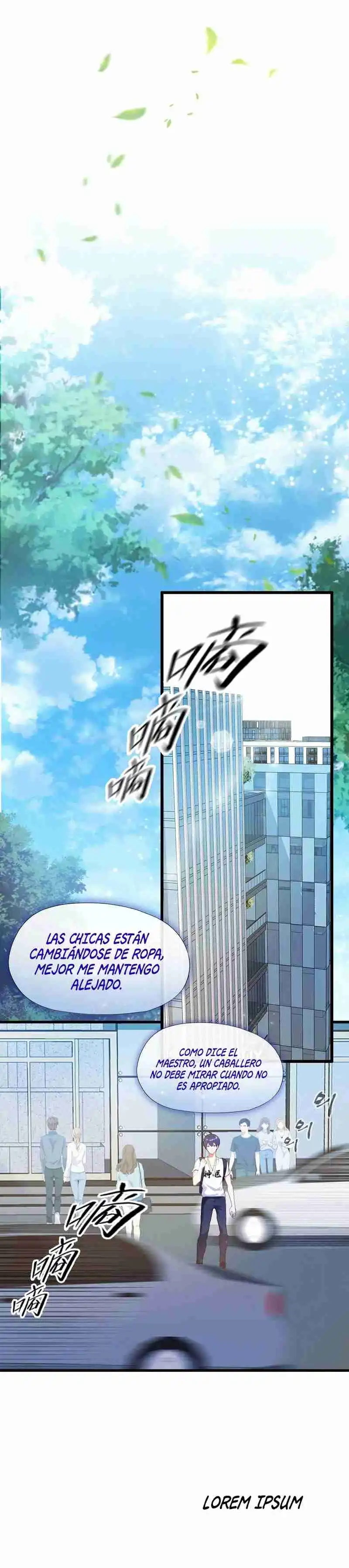 ¡Como te atreves a meterte con mis hermanas! - Capítulo 6 - Página 14 - LectorTMOo