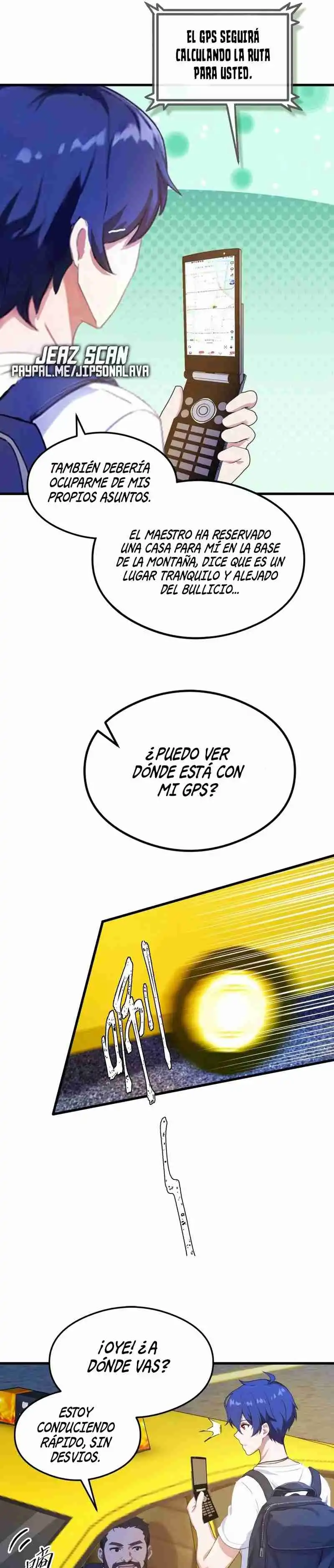 ¡Como te atreves a meterte con mis hermanas! - Capítulo 6 - Página 15 - LectorTMOo
