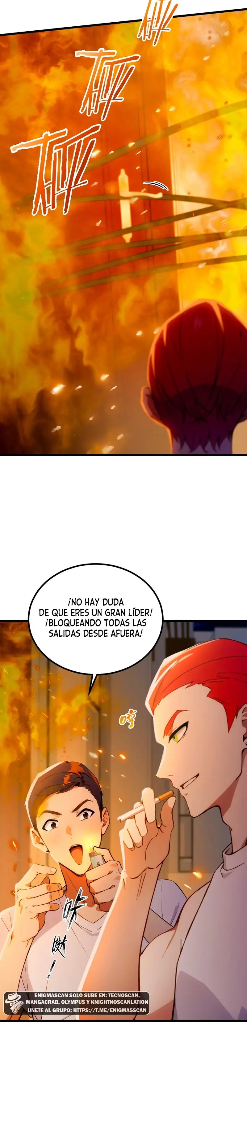 ¡Como te atreves a meterte con mis hermanas! - Capítulo 60 - Página 4 - LectorTMOo