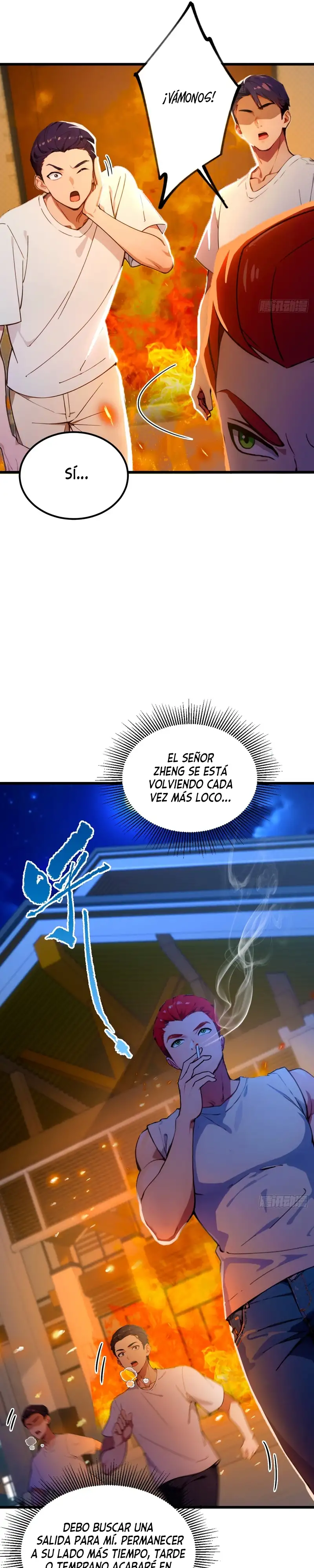¡Como te atreves a meterte con mis hermanas! - Capítulo 60 - Página 7 - LectorTMOo