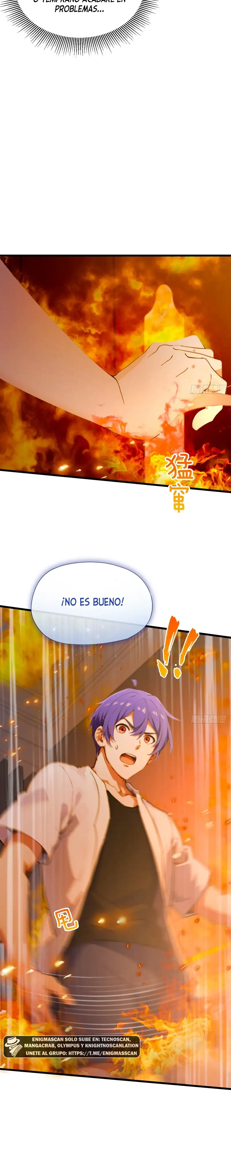 ¡Como te atreves a meterte con mis hermanas! - Capítulo 60 - Página 8 - LectorTMOo