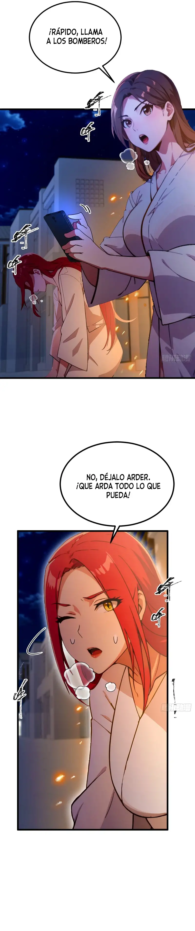 ¡Como te atreves a meterte con mis hermanas! - Capítulo 60 - Página 17 - LectorTMOo