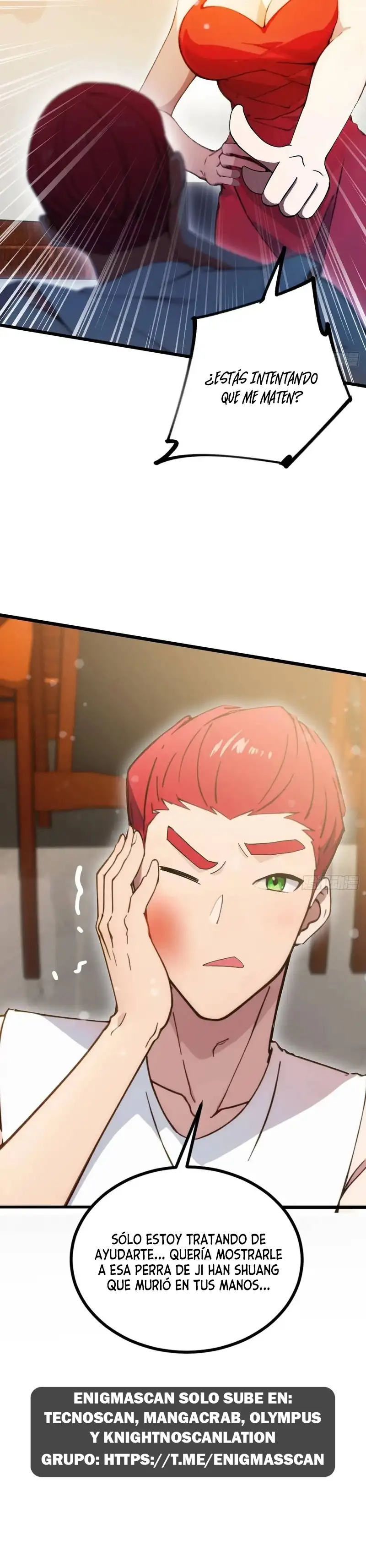 ¡Como te atreves a meterte con mis hermanas! - Capítulo 61 - Página 6 - LectorTMOo