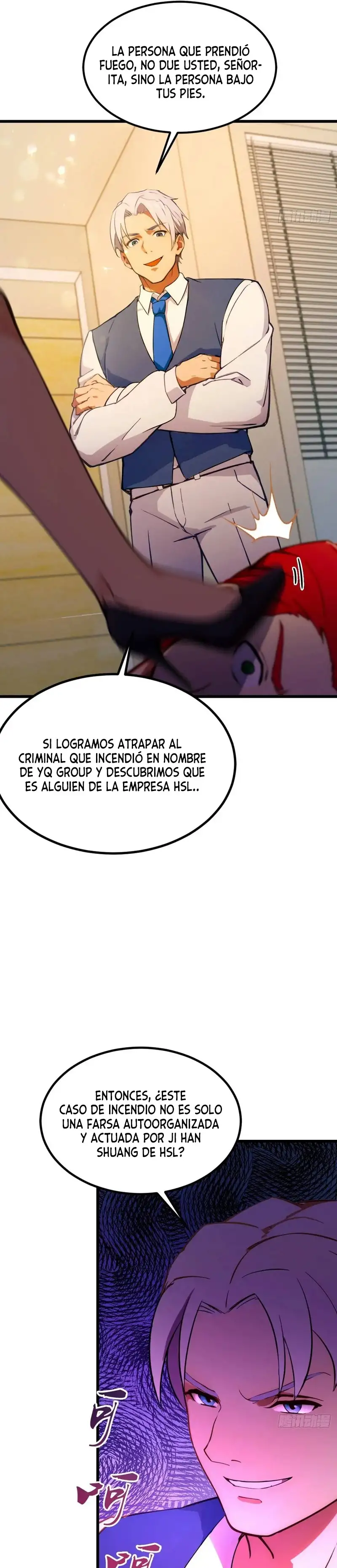 ¡Como te atreves a meterte con mis hermanas! - Capítulo 61 - Página 9 - LectorTMOo