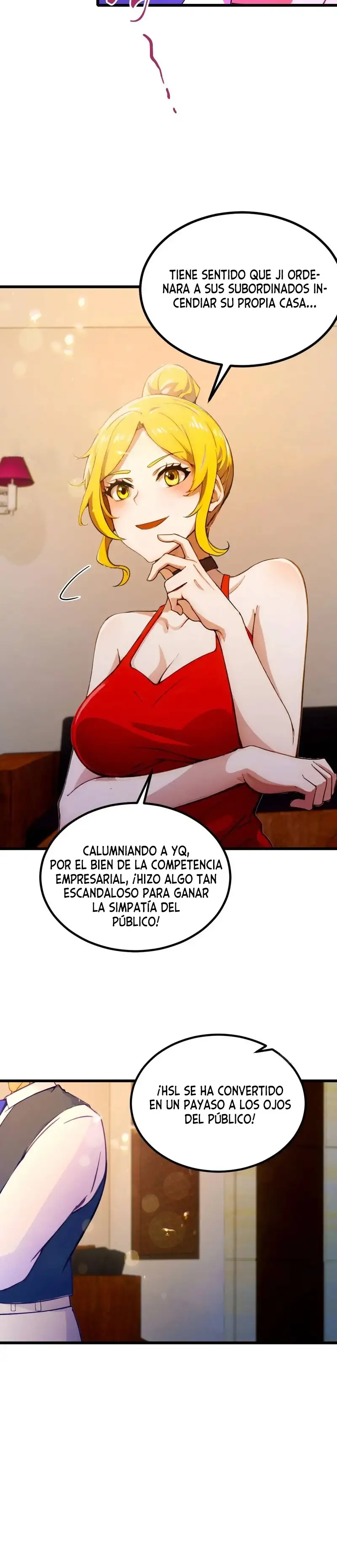¡Como te atreves a meterte con mis hermanas! - Capítulo 61 - Página 10 - LectorTMOo
