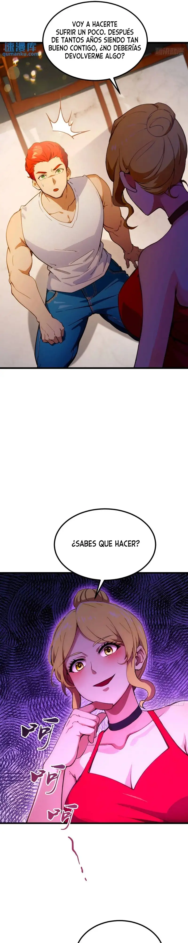 ¡Como te atreves a meterte con mis hermanas! - Capítulo 61 - Página 11 - LectorTMOo