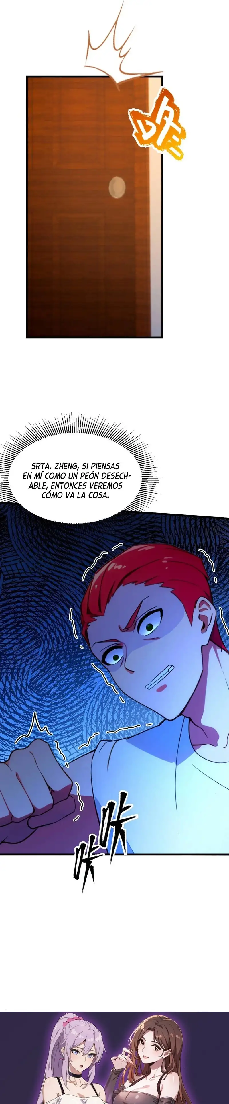 ¡Como te atreves a meterte con mis hermanas! - Capítulo 61 - Página 15 - LectorTMOo