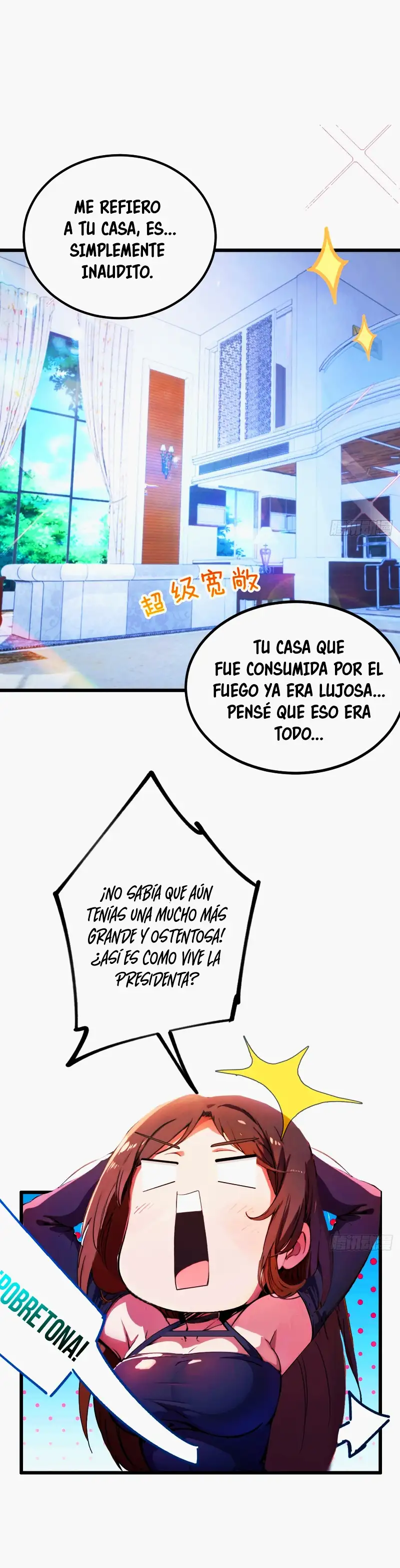 ¡Como te atreves a meterte con mis hermanas! - Capítulo 62 - Página 8 - LectorTMOo