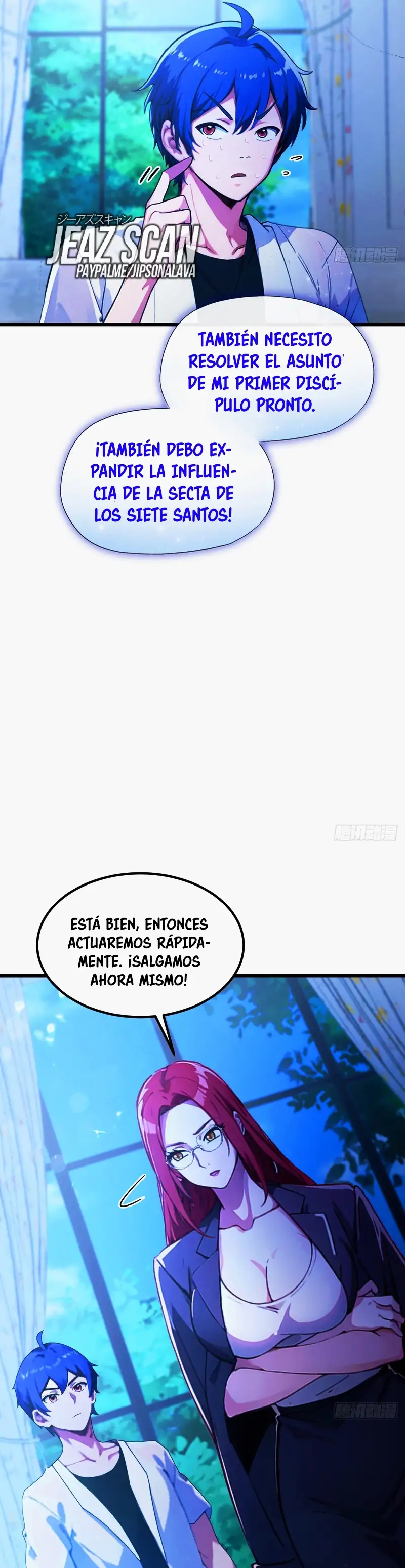 ¡Como te atreves a meterte con mis hermanas! - Capítulo 62 - Página 13 - LectorTMOo