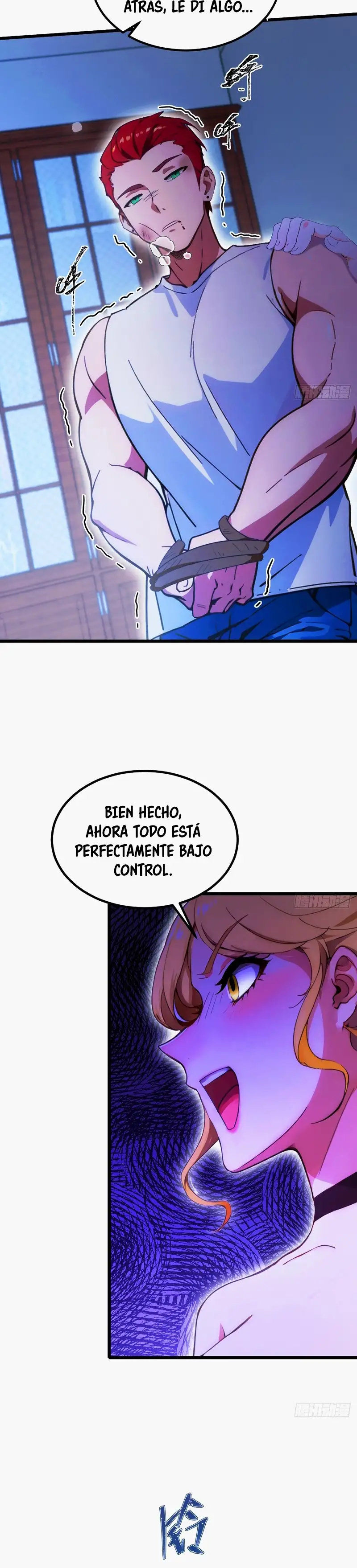 ¡Como te atreves a meterte con mis hermanas! - Capítulo 62 - Página 18 - LectorTMOo