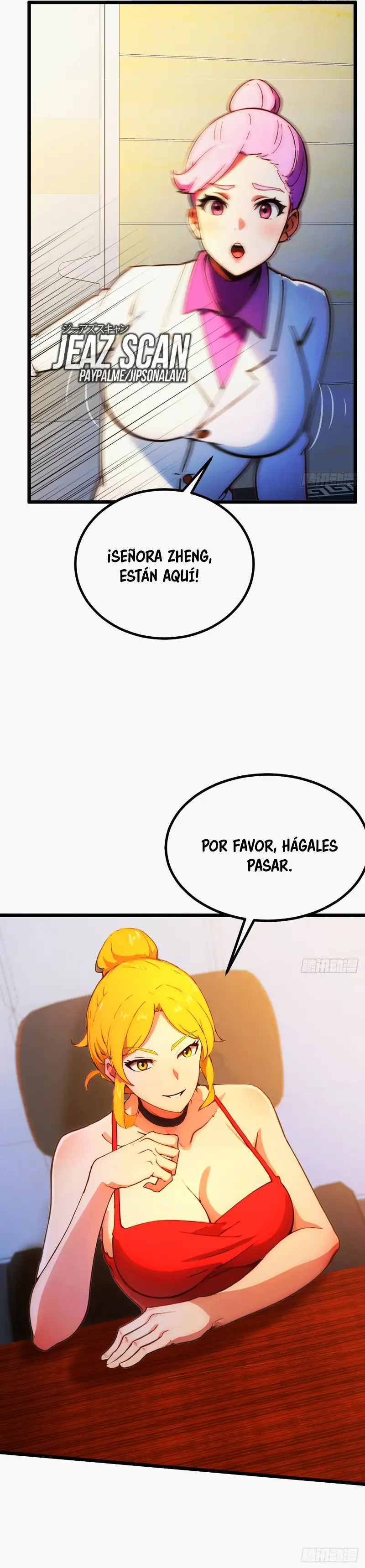 ¡Como te atreves a meterte con mis hermanas! - Capítulo 62 - Página 23 - LectorTMOo