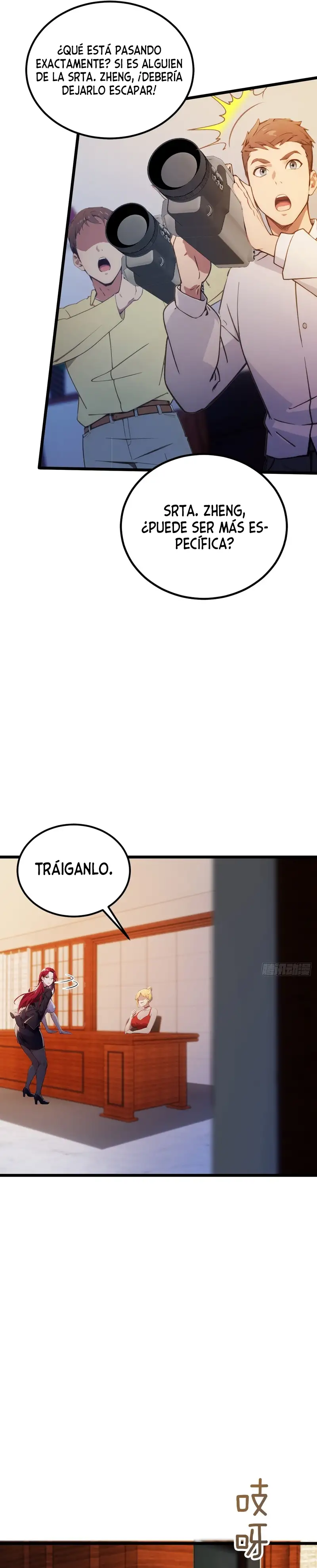 ¡Como te atreves a meterte con mis hermanas! - Capítulo 63 - Página 5 - LectorTMOo
