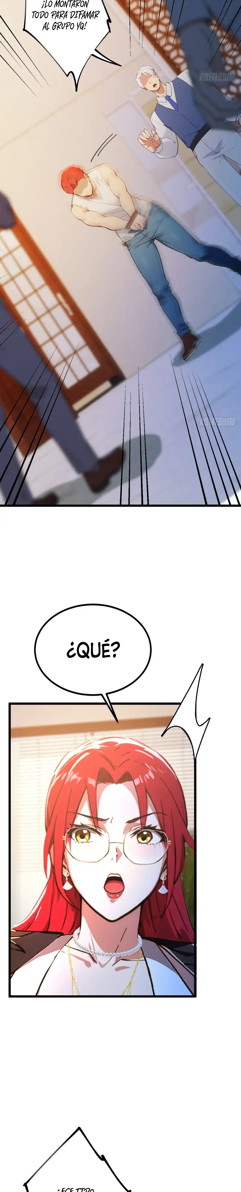 ¡Como te atreves a meterte con mis hermanas! - Capítulo 63 - Página 7 - LectorTMOo