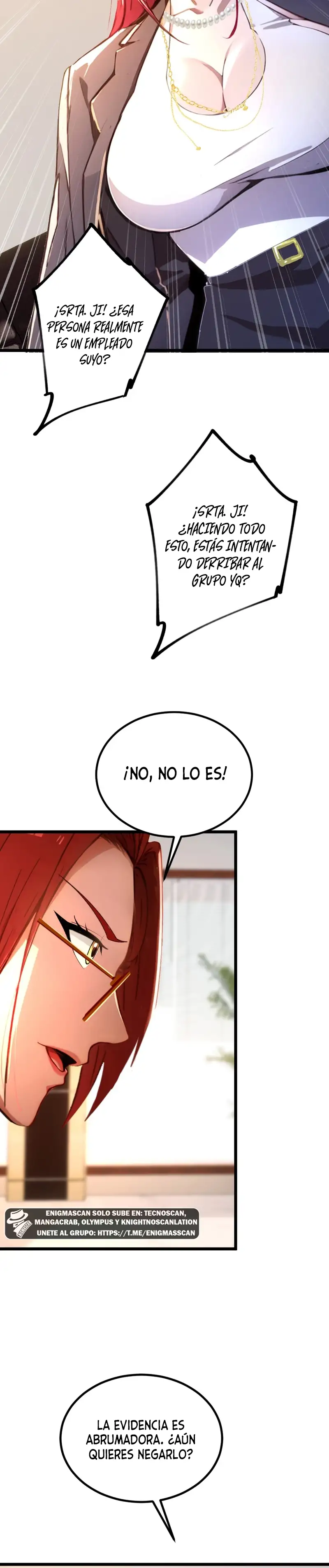¡Como te atreves a meterte con mis hermanas! - Capítulo 63 - Página 12 - LectorTMOo
