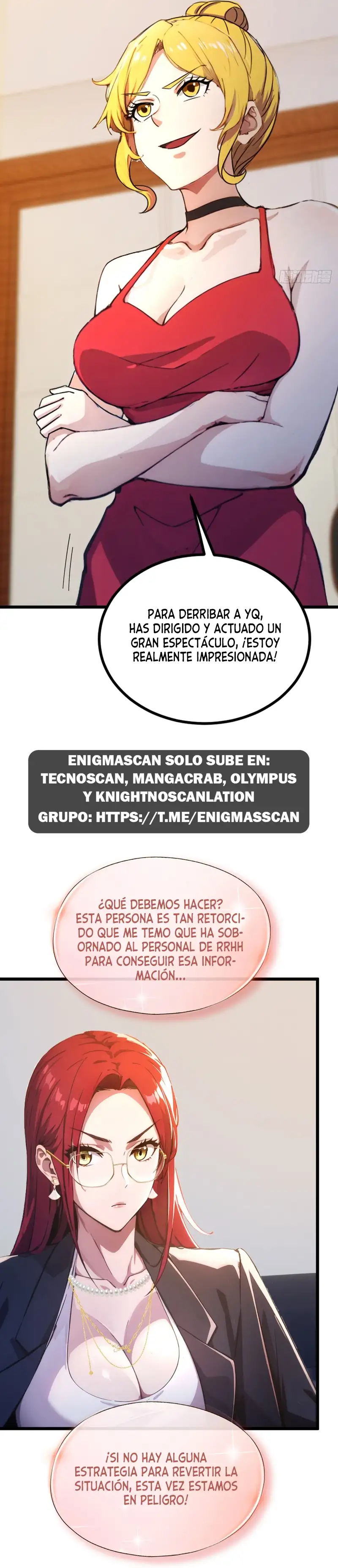 ¡Como te atreves a meterte con mis hermanas! - Capítulo 63 - Página 13 - LectorTMOo
