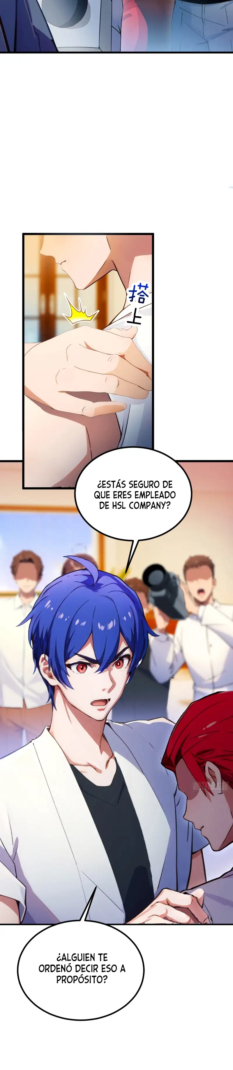 ¡Como te atreves a meterte con mis hermanas! - Capítulo 64 - Página 7 - LectorTMOo
