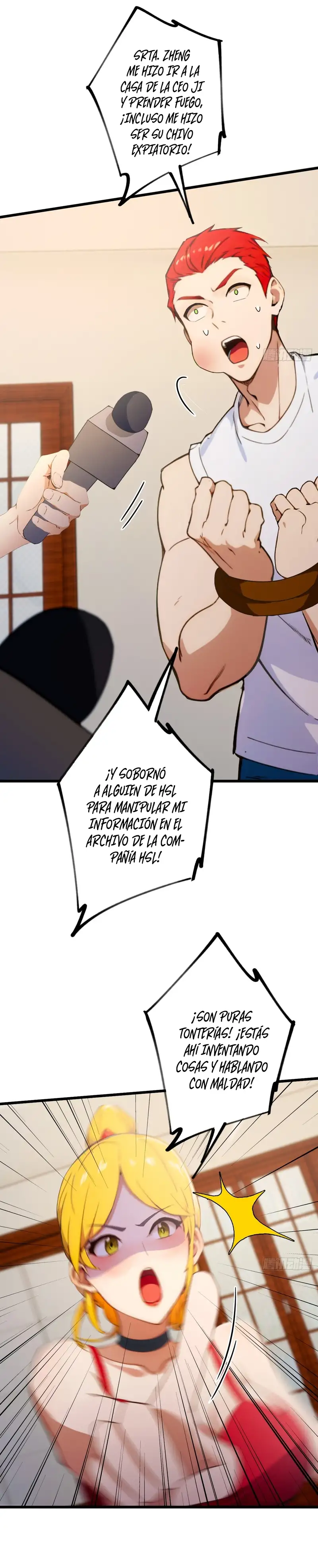 ¡Como te atreves a meterte con mis hermanas! - Capítulo 64 - Página 13 - LectorTMOo