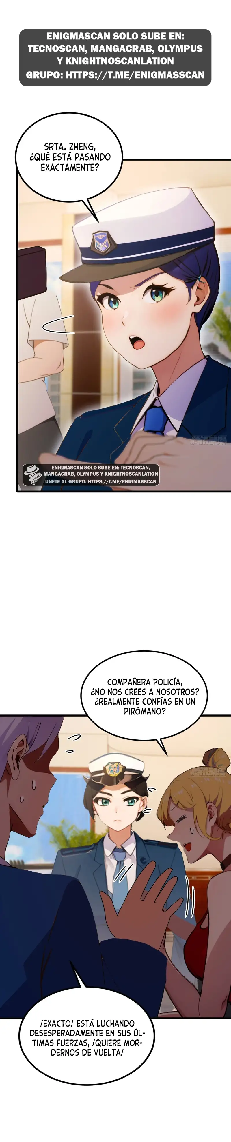 ¡Como te atreves a meterte con mis hermanas! - Capítulo 64 - Página 14 - LectorTMOo