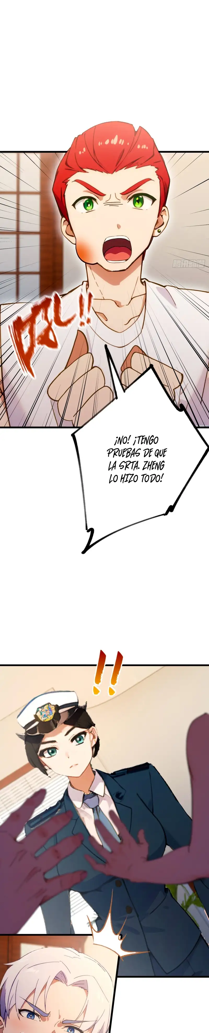 ¡Como te atreves a meterte con mis hermanas! - Capítulo 64 - Página 15 - LectorTMOo