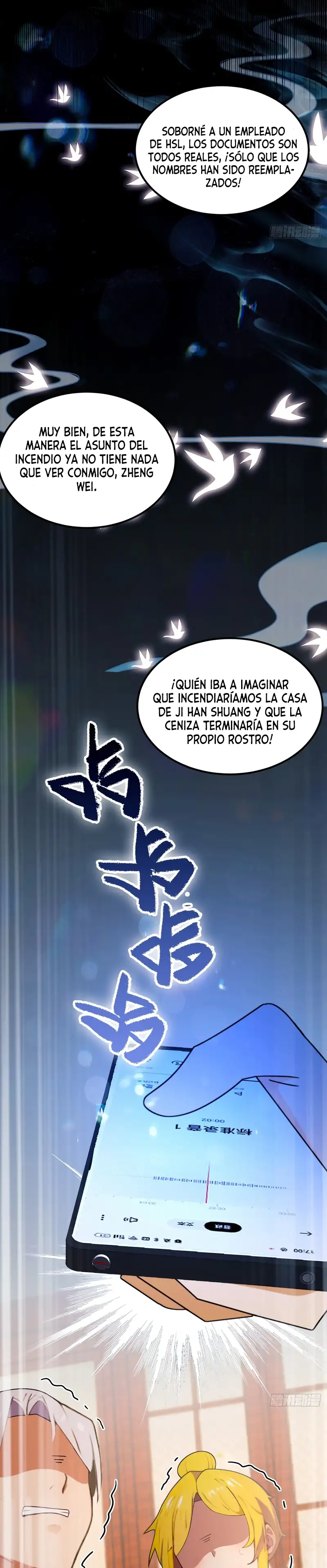 ¡Como te atreves a meterte con mis hermanas! - Capítulo 65 - Página 5 - LectorTMOo