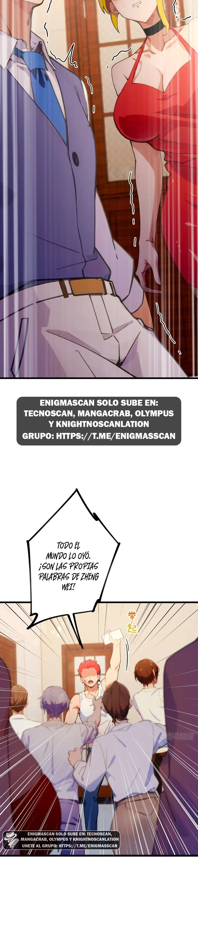 ¡Como te atreves a meterte con mis hermanas! - Capítulo 65 - Página 6 - LectorTMOo