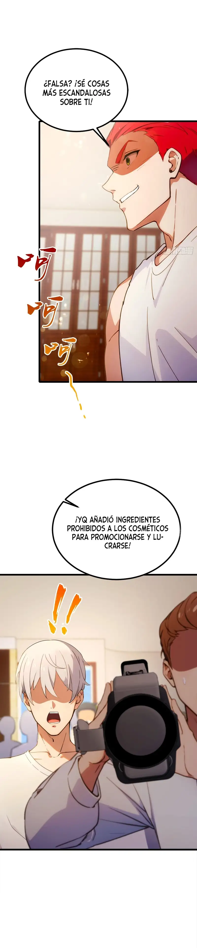 ¡Como te atreves a meterte con mis hermanas! - Capítulo 65 - Página 8 - LectorTMOo