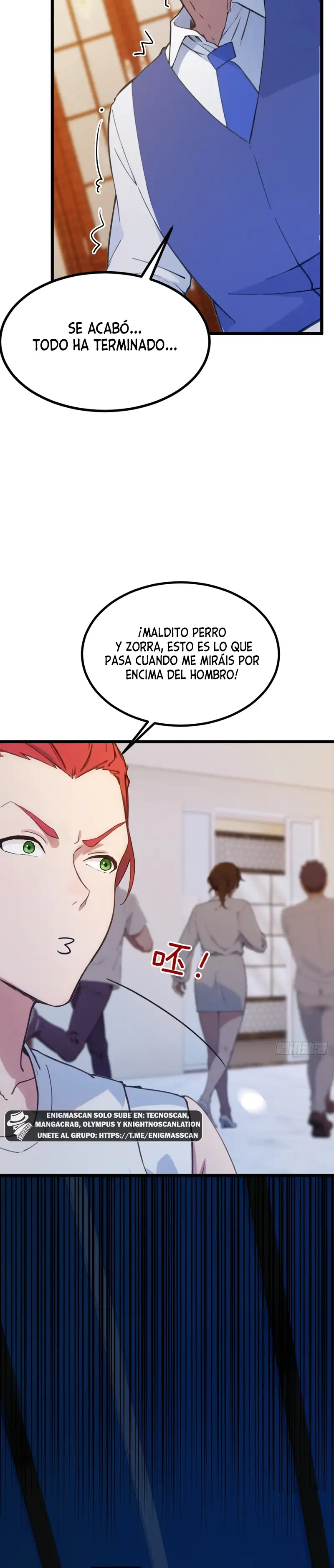 ¡Como te atreves a meterte con mis hermanas! - Capítulo 65 - Página 12 - LectorTMOo