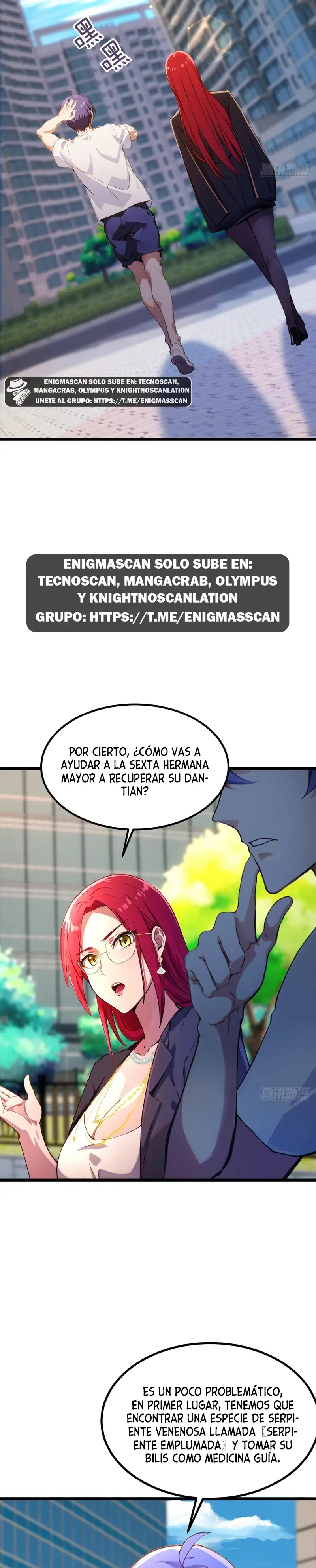 ¡Como te atreves a meterte con mis hermanas! - Capítulo 65 - Página 15 - LectorTMOo