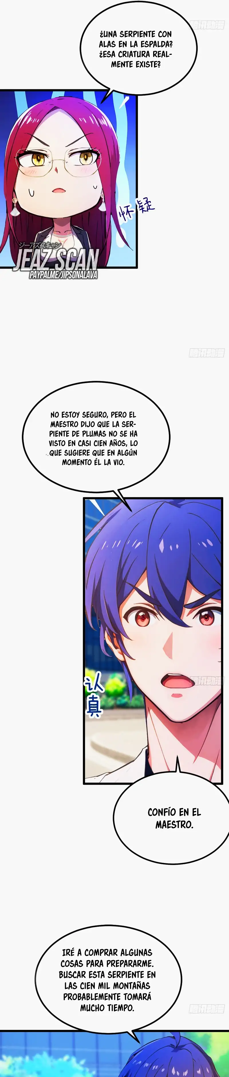 ¡Como te atreves a meterte con mis hermanas! - Capítulo 66 - Página 7 - LectorTMOo
