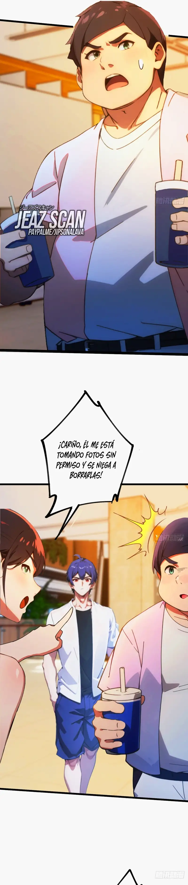 ¡Como te atreves a meterte con mis hermanas! - Capítulo 66 - Página 17 - LectorTMOo