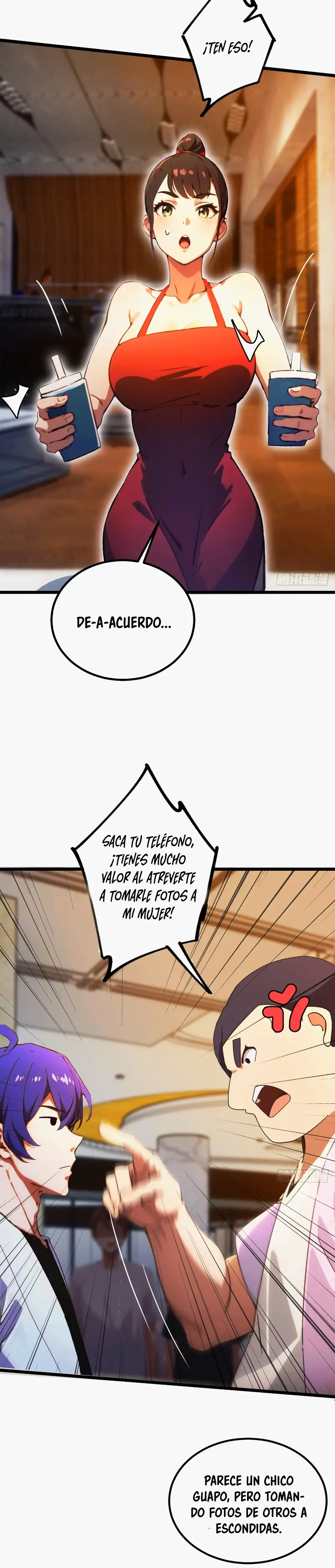 ¡Como te atreves a meterte con mis hermanas! - Capítulo 66 - Página 18 - LectorTMOo