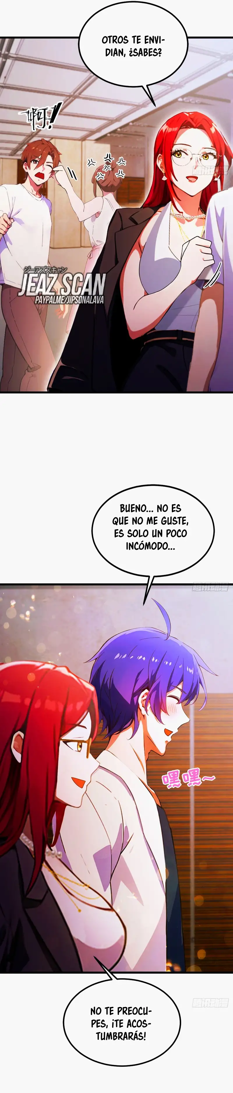 ¡Como te atreves a meterte con mis hermanas! - Capítulo 67 - Página 17 - LectorTMOo