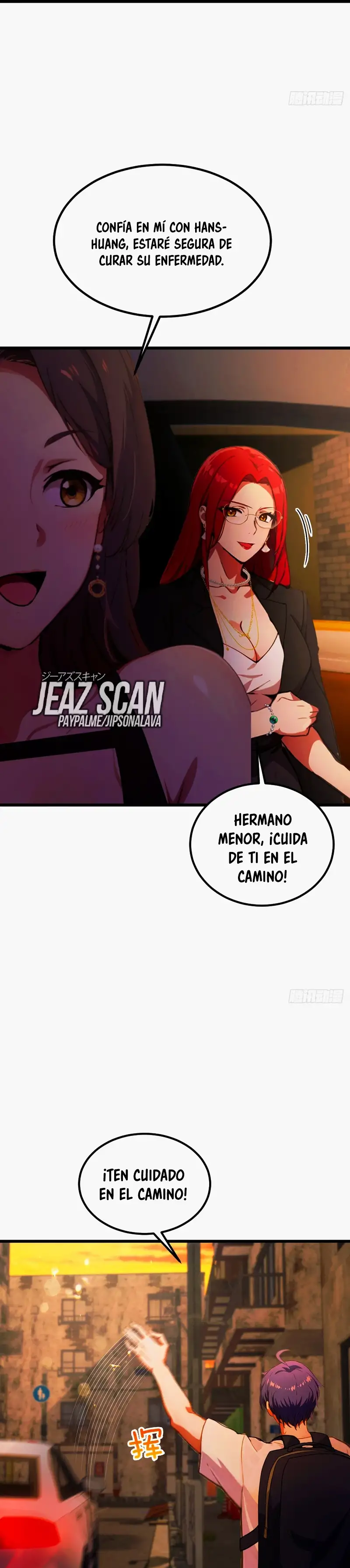 ¡Como te atreves a meterte con mis hermanas! - Capítulo 67 - Página 19 - LectorTMOo