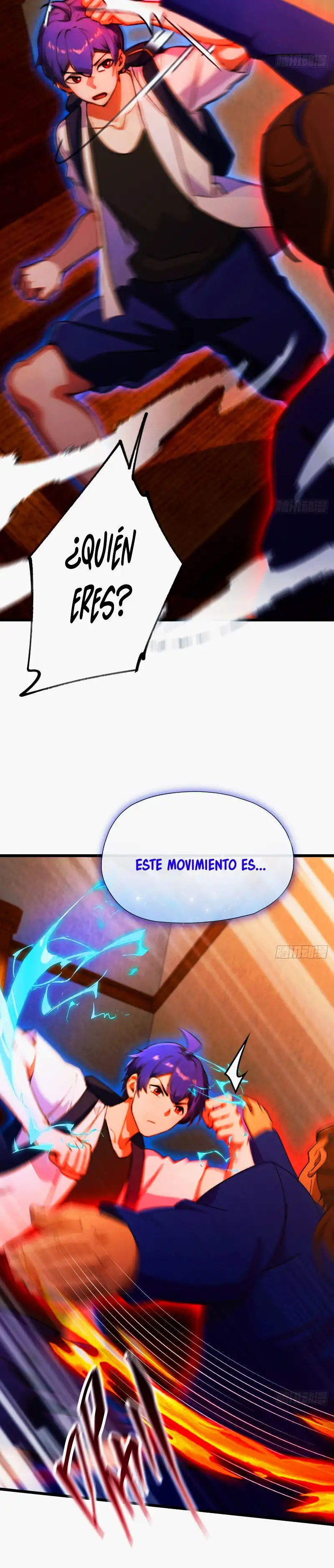 ¡Como te atreves a meterte con mis hermanas! - Capítulo 68 - Página 6 - LectorTMOo