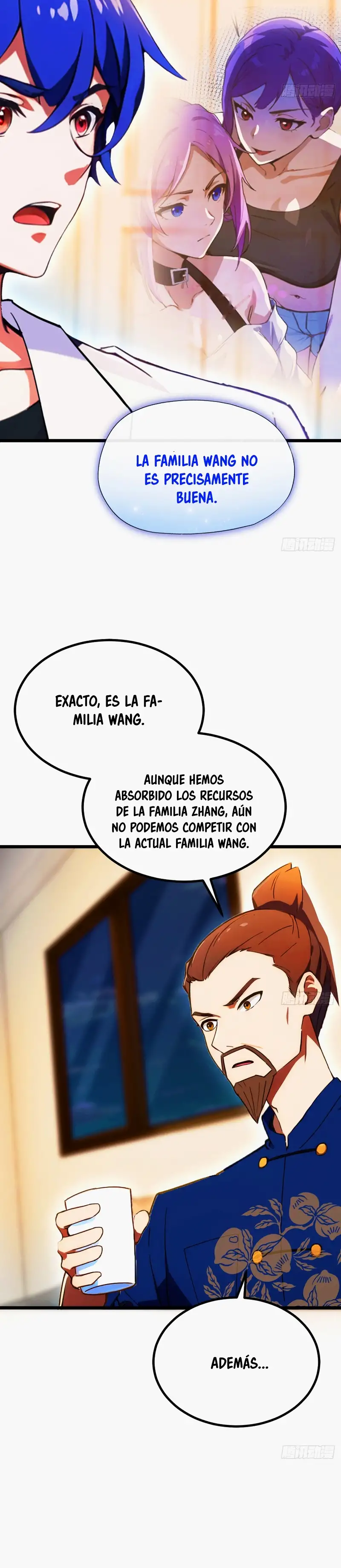 ¡Como te atreves a meterte con mis hermanas! - Capítulo 69 - Página 6 - LectorTMOo
