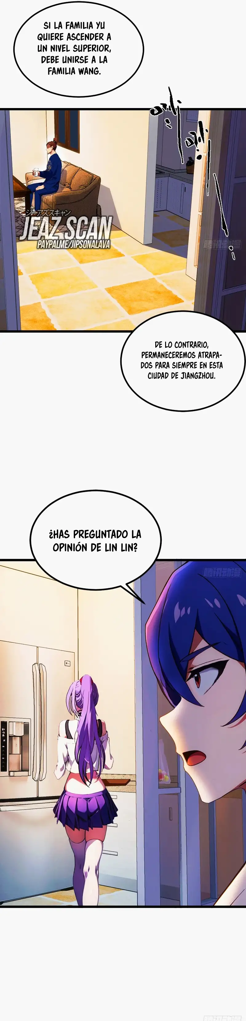 ¡Como te atreves a meterte con mis hermanas! - Capítulo 69 - Página 7 - LectorTMOo