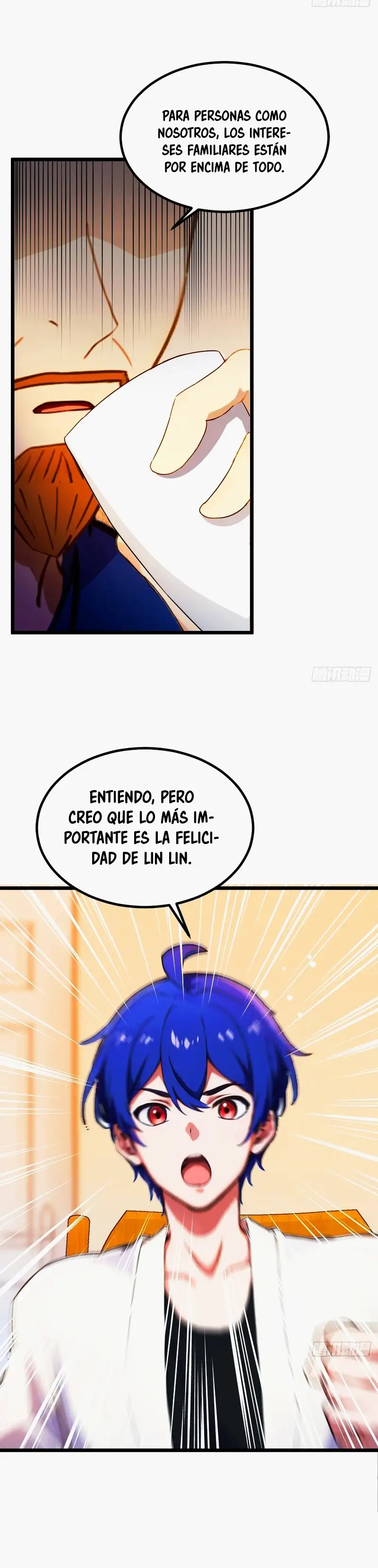 ¡Como te atreves a meterte con mis hermanas! - Capítulo 69 - Página 8 - LectorTMOo