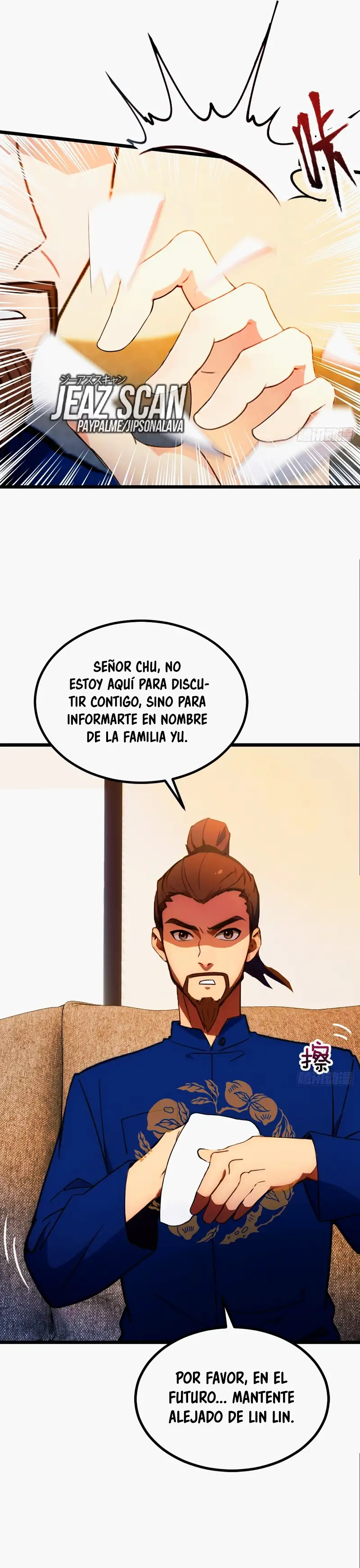¡Como te atreves a meterte con mis hermanas! - Capítulo 69 - Página 9 - LectorTMOo