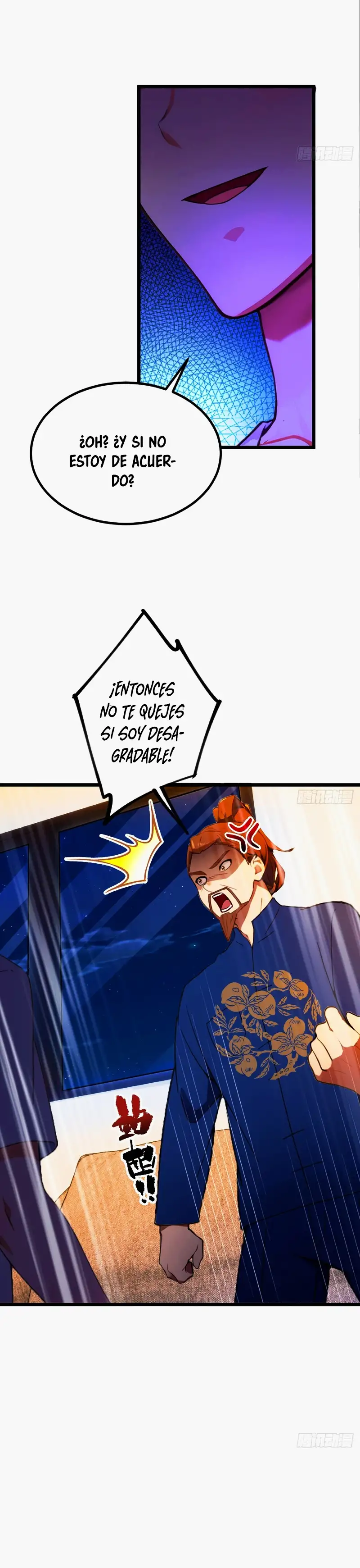 ¡Como te atreves a meterte con mis hermanas! - Capítulo 69 - Página 10 - LectorTMOo