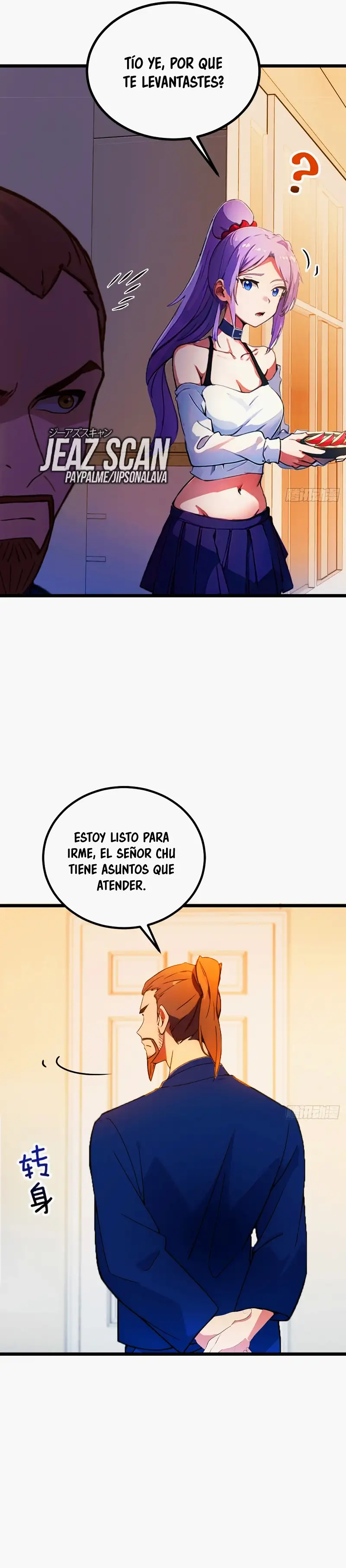 ¡Como te atreves a meterte con mis hermanas! - Capítulo 69 - Página 11 - LectorTMOo