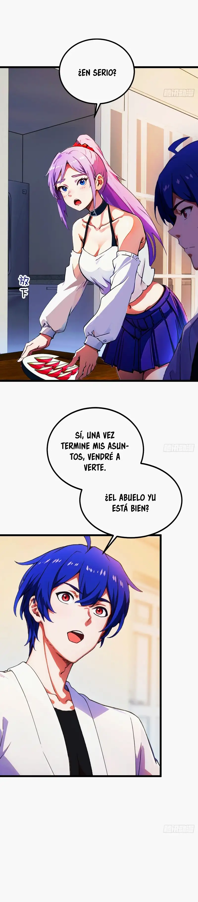 ¡Como te atreves a meterte con mis hermanas! - Capítulo 69 - Página 12 - LectorTMOo