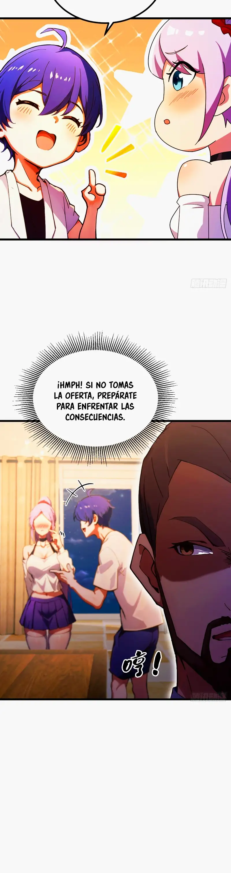 ¡Como te atreves a meterte con mis hermanas! - Capítulo 69 - Página 14 - LectorTMOo