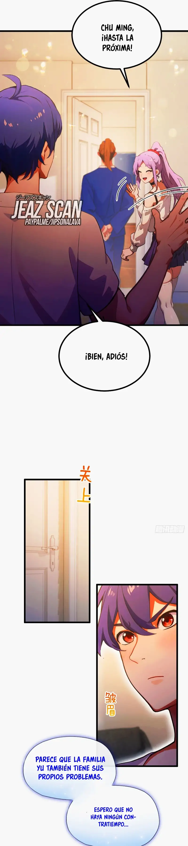 ¡Como te atreves a meterte con mis hermanas! - Capítulo 69 - Página 15 - LectorTMOo