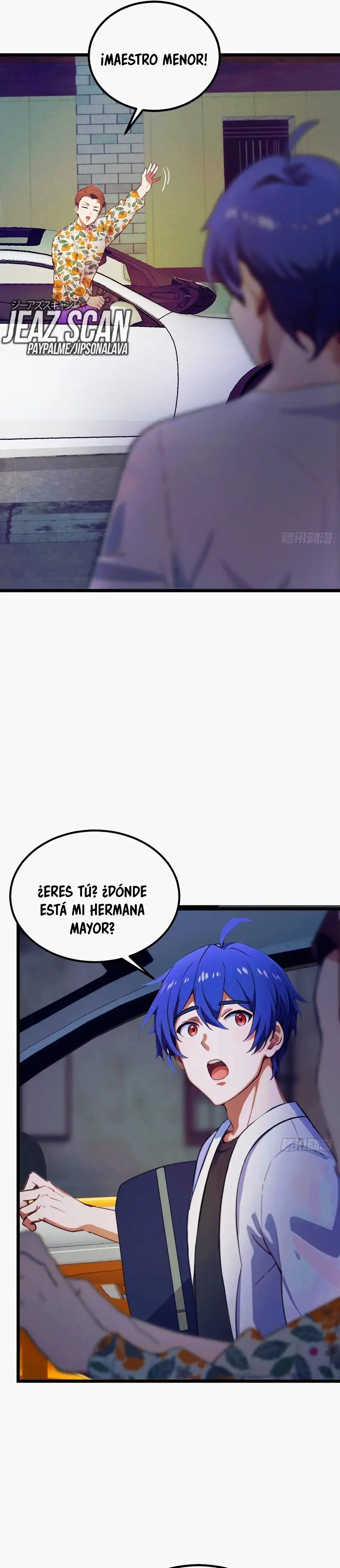 ¡Como te atreves a meterte con mis hermanas! - Capítulo 69 - Página 19 - LectorTMOo